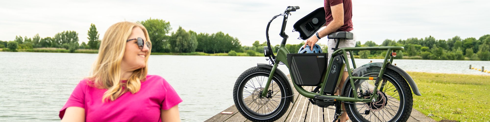 Electric Bike Accessories and Gear Rad Power Bikes Europe