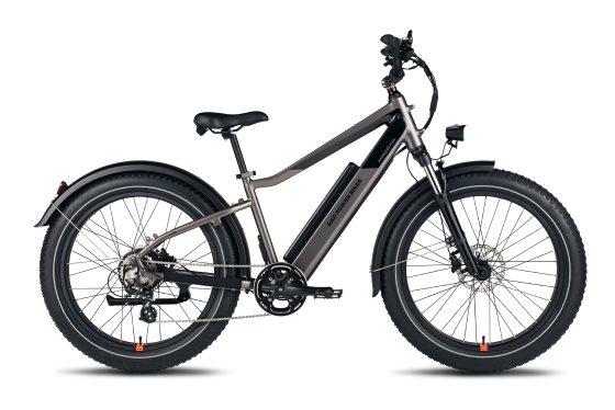 RadRhino 6 Plus electric bike