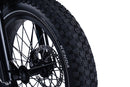 front view of wheel