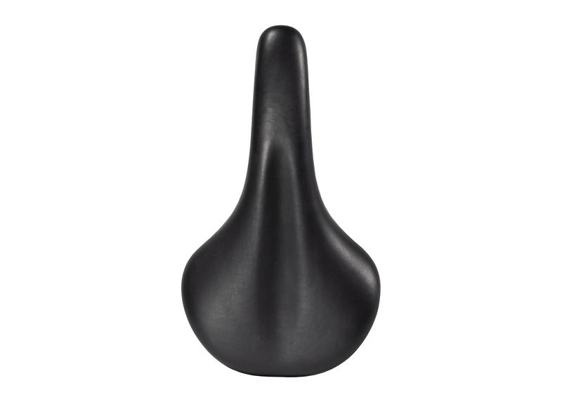 RadMission Saddle in black top view