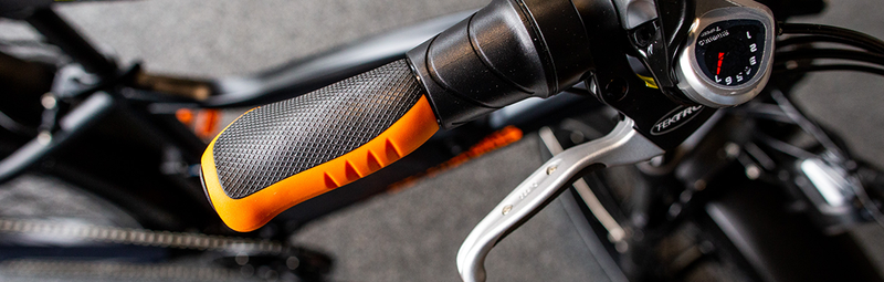 Rad Power Bikes Colour Grips