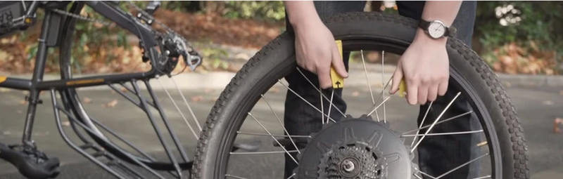 Rad Academy: How to Fix a Flat Tyre