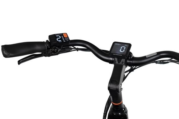 Intuitive User Interface on an electric Rad Power bike