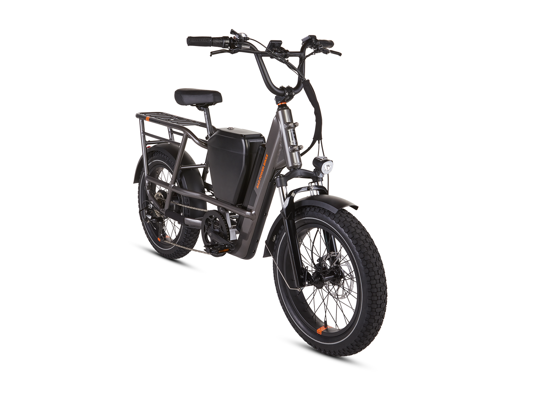 radrunner display upgrade