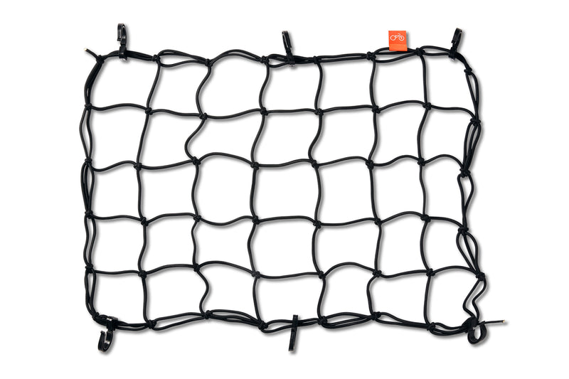 Cargo bike net