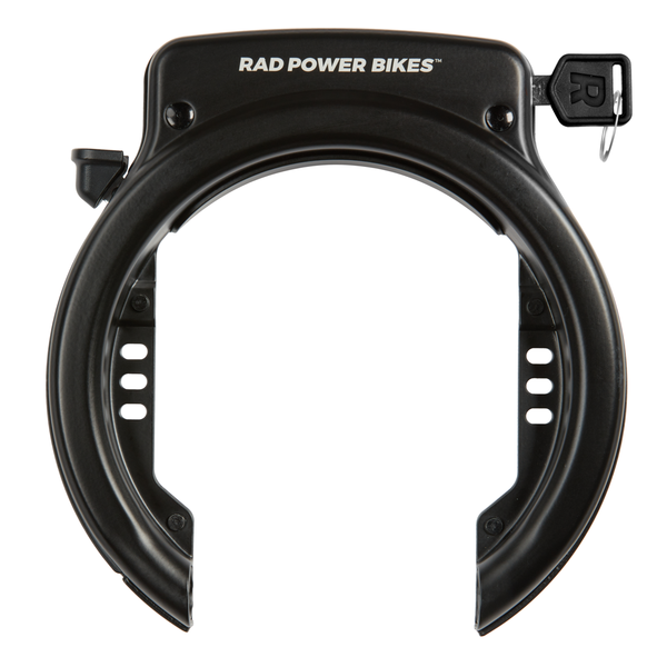Fat tire bike lock hotsell