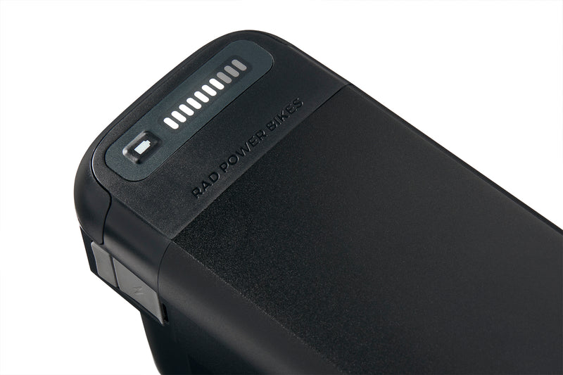 Rad Integrated Battery Pack Rad Power Bikes