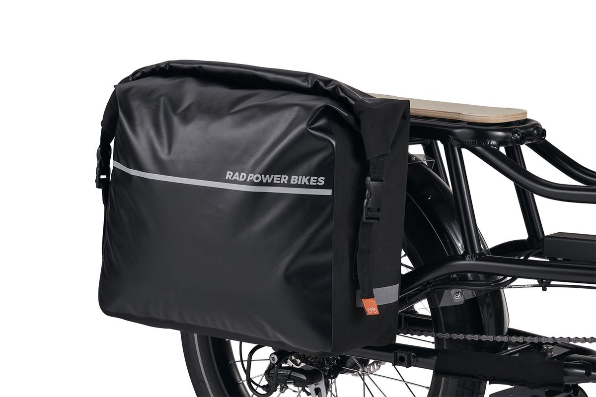 Ballard Cargo Bag Rad Power Bikes Europe