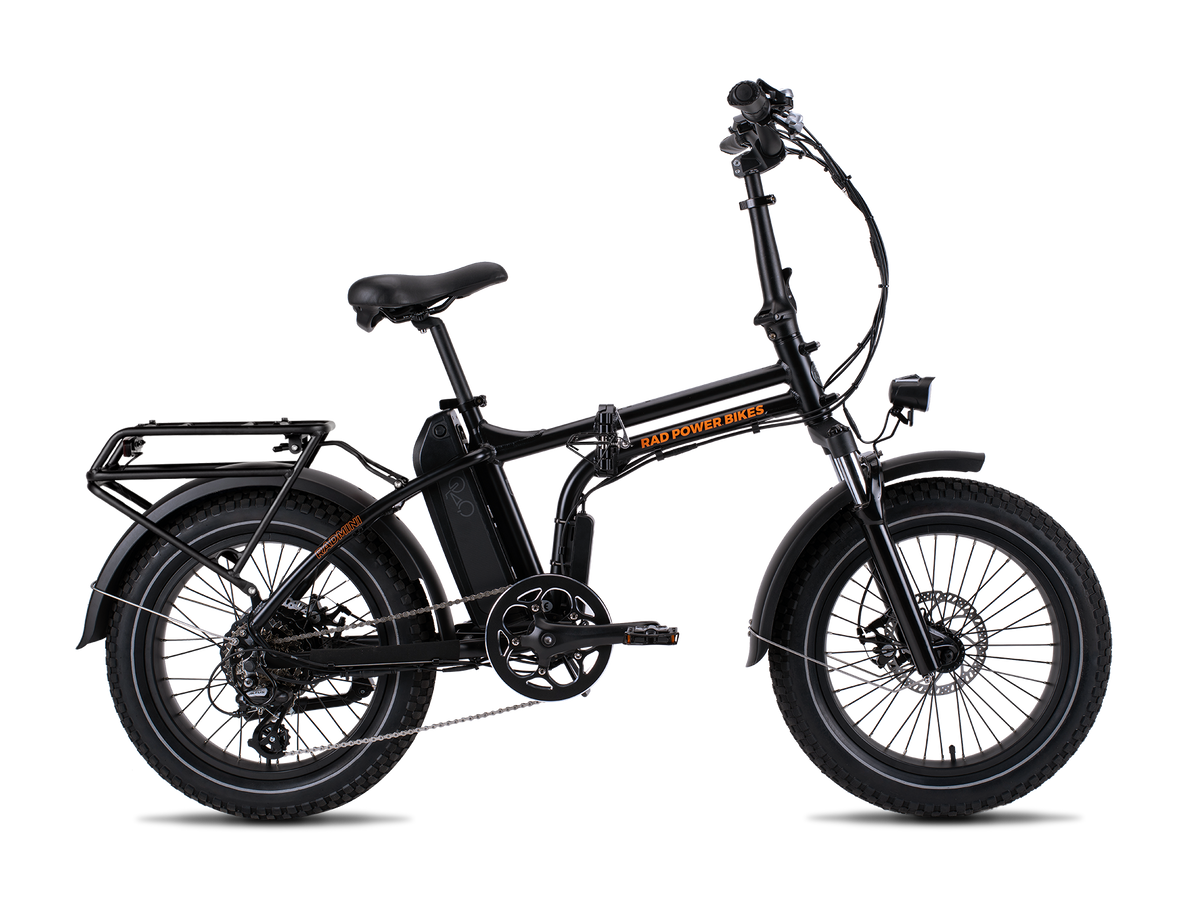 RadExpand Rear Rack Rad Power Bikes