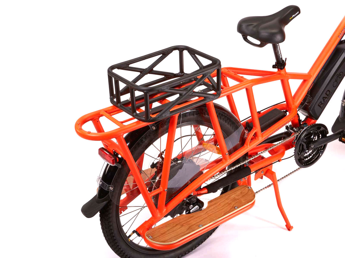 Small Basket Rad Power Bikes Europe - Main Image